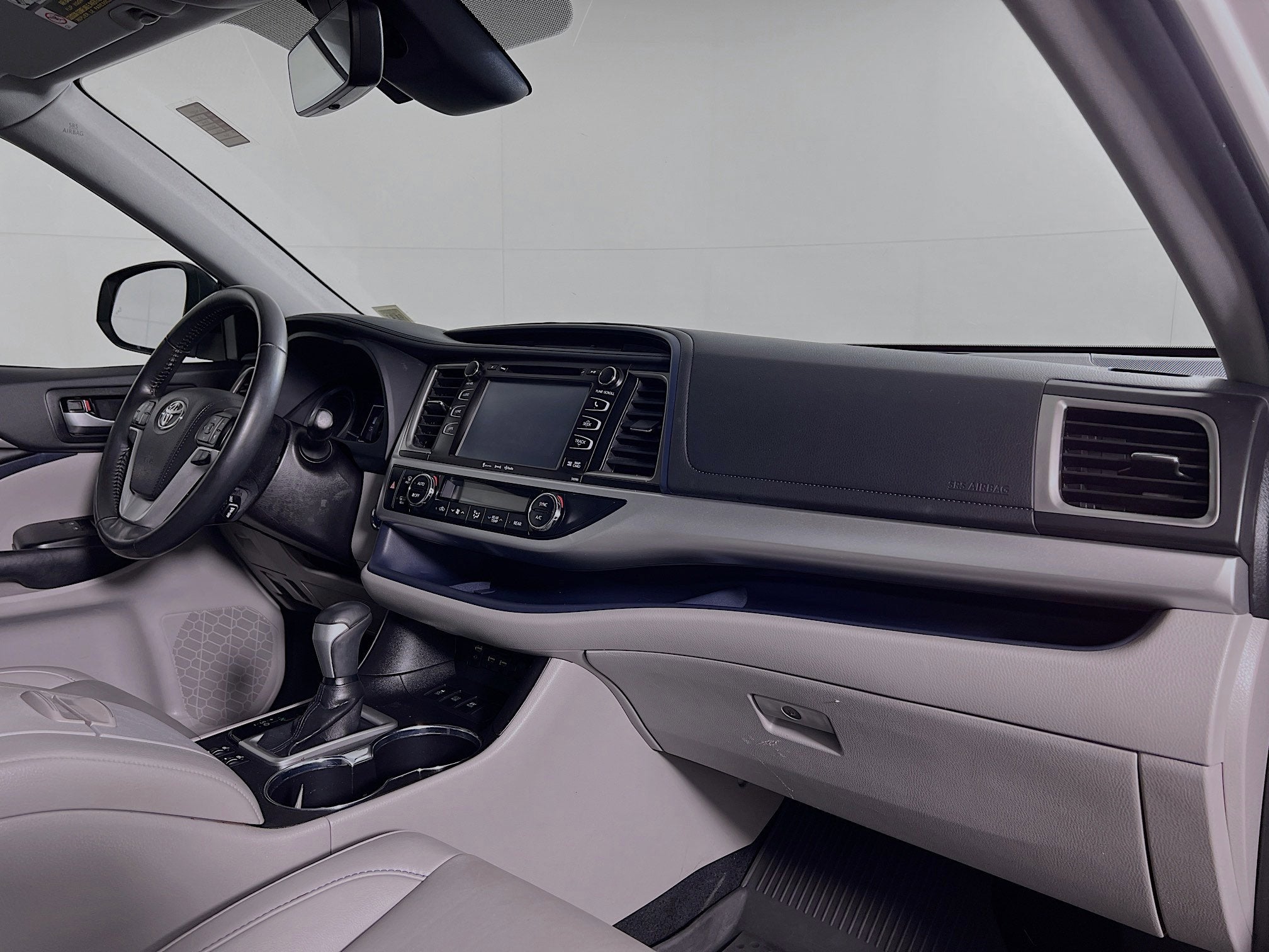 2019 Toyota Highlander Hybrid XLE