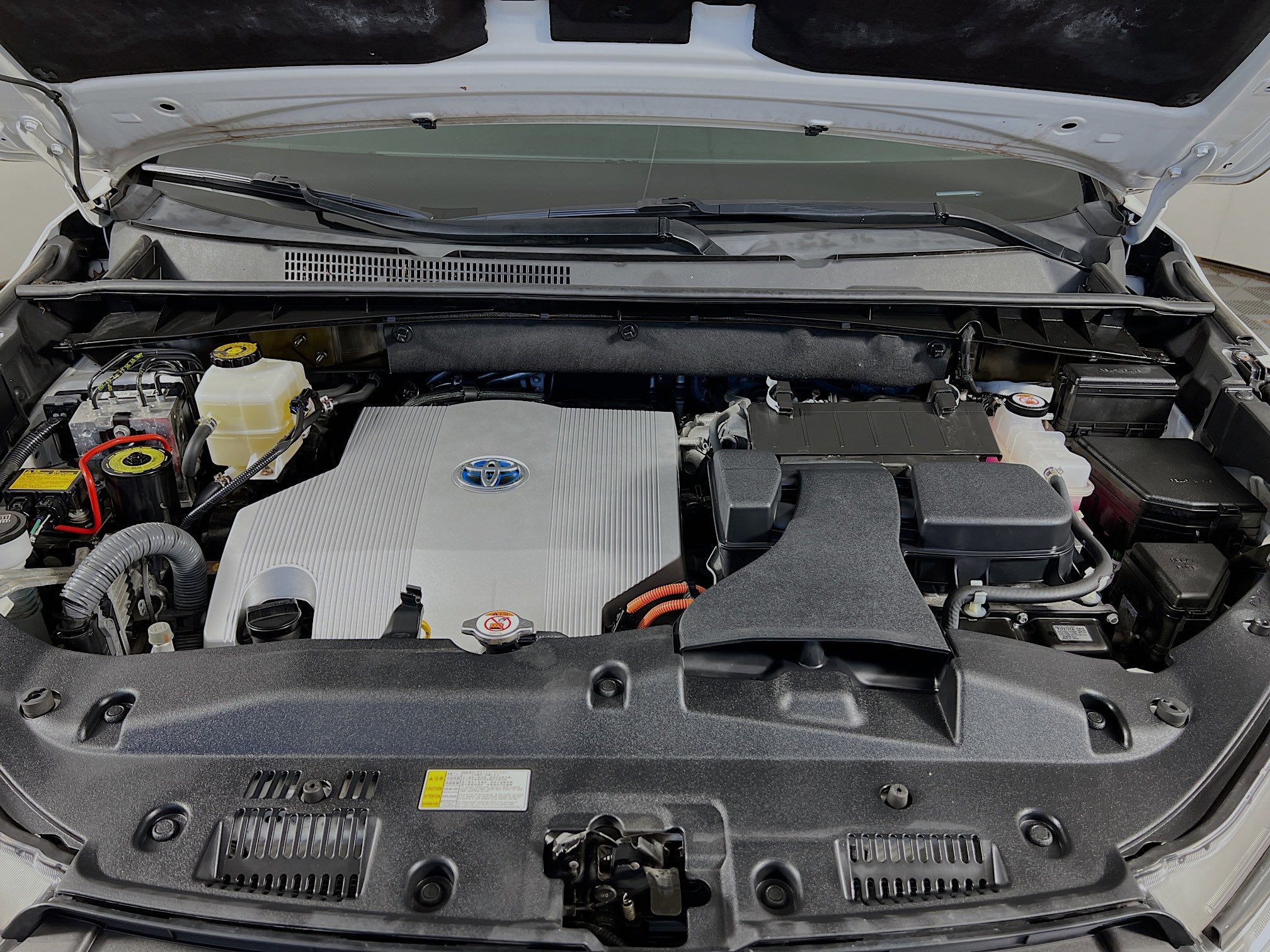 2019 Toyota Highlander Hybrid XLE