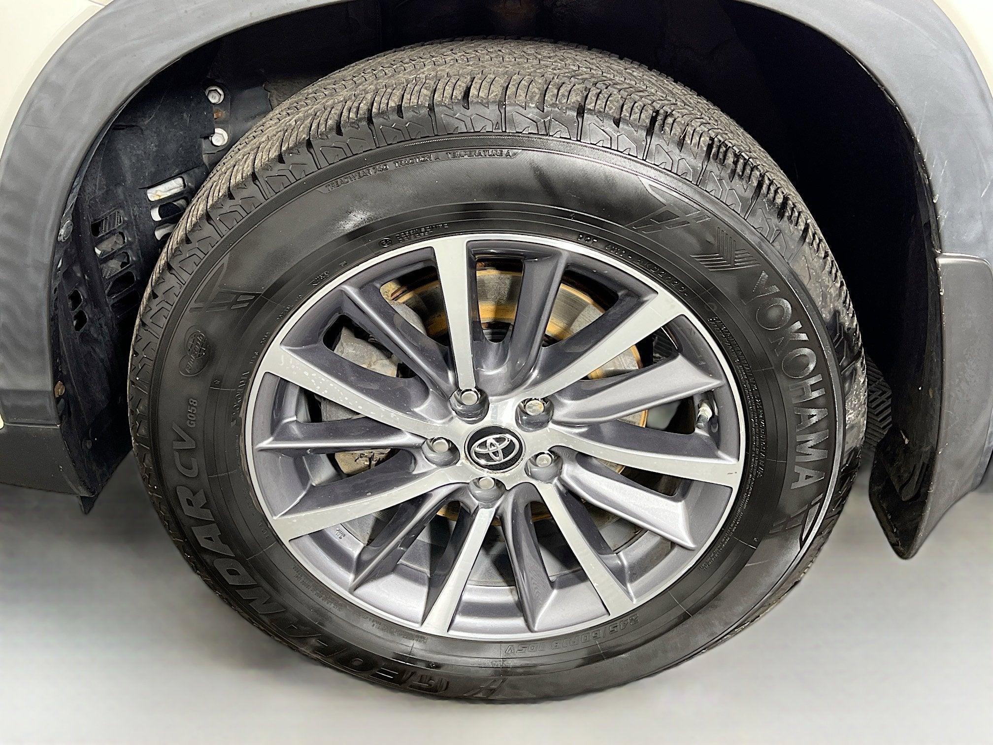 2019 Toyota Highlander Hybrid XLE