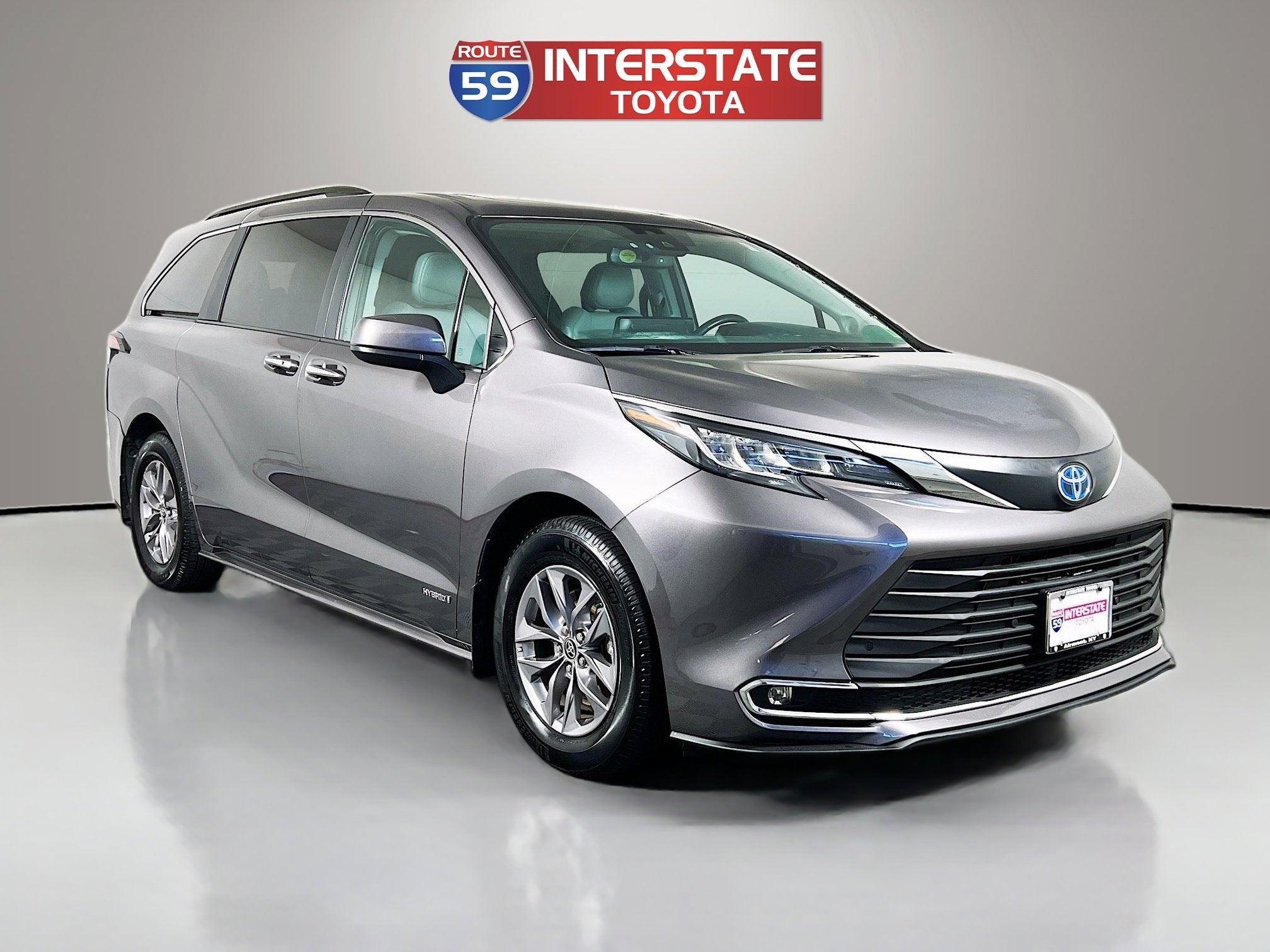 2021 Toyota Sienna XLE