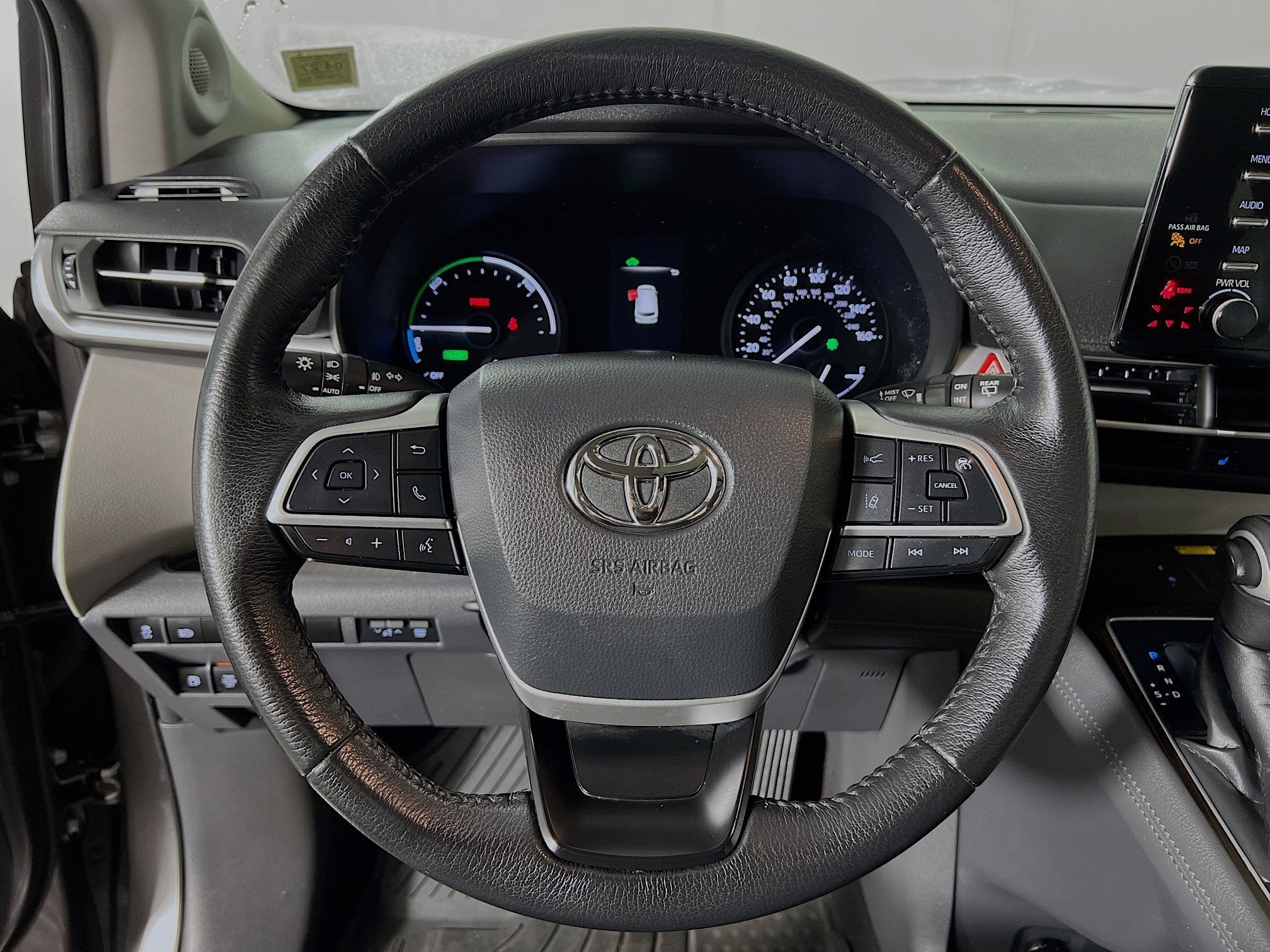 2021 Toyota Sienna XLE
