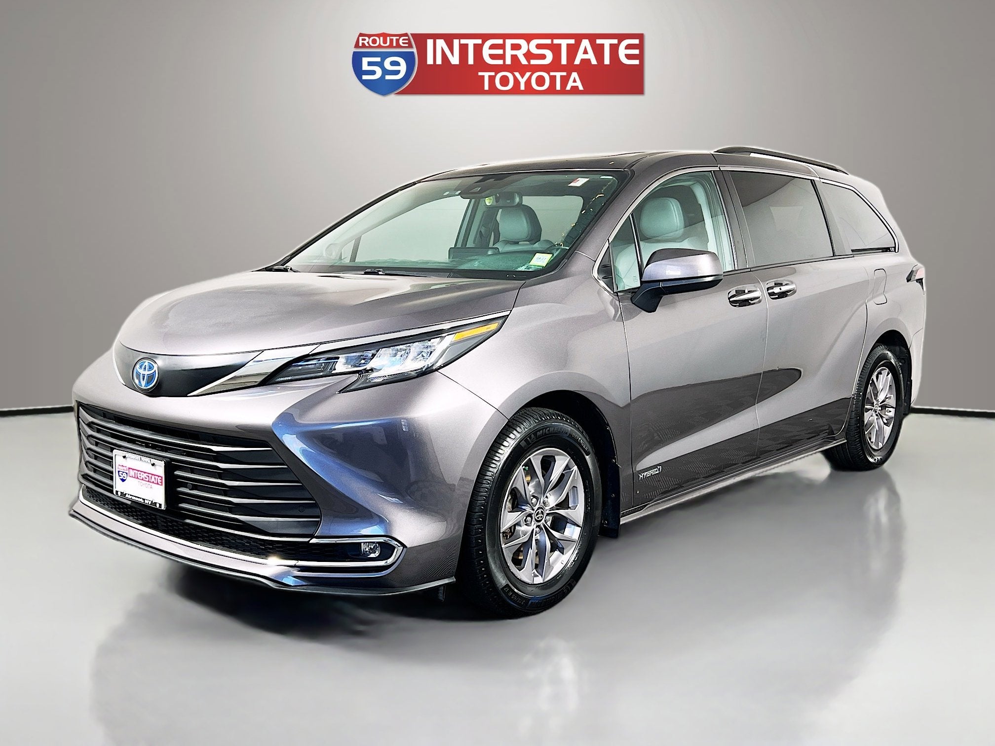 2021 Toyota Sienna XLE