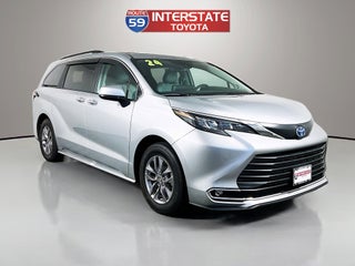 2024 Toyota Sienna XLE