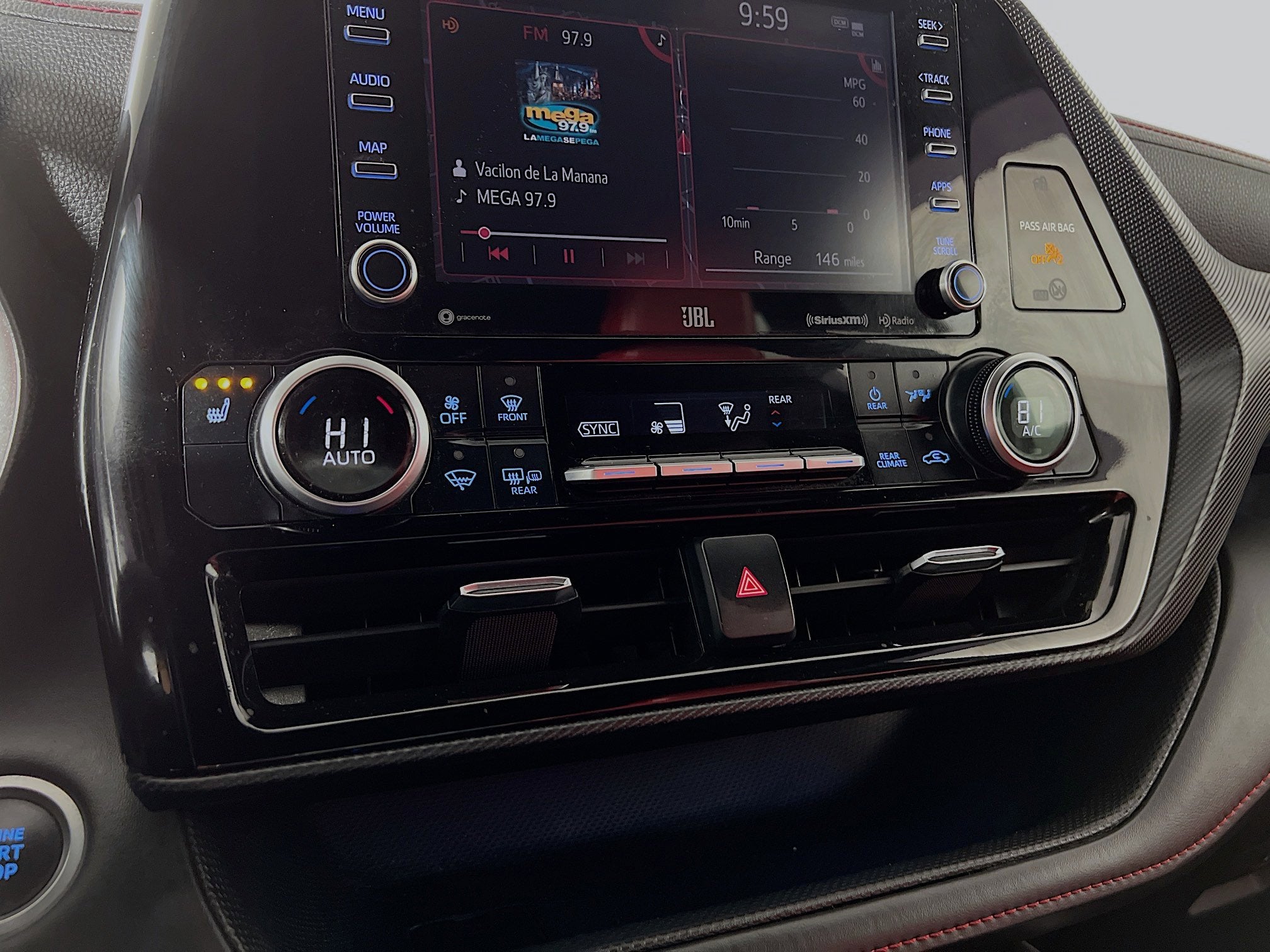 2021 Toyota Highlander XSE