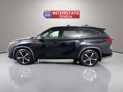 2021 Toyota Highlander XSE