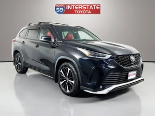 2021 Toyota Highlander XSE