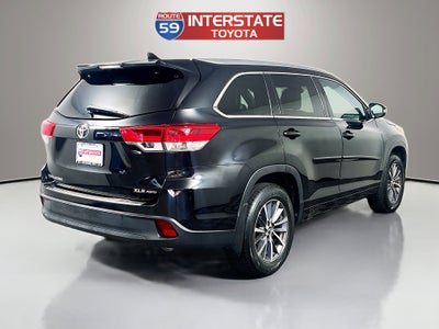 2018 Toyota Highlander XLE