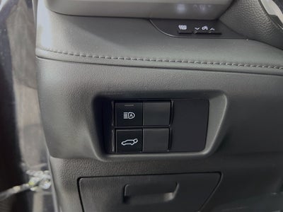 2025 Toyota Highlander Base