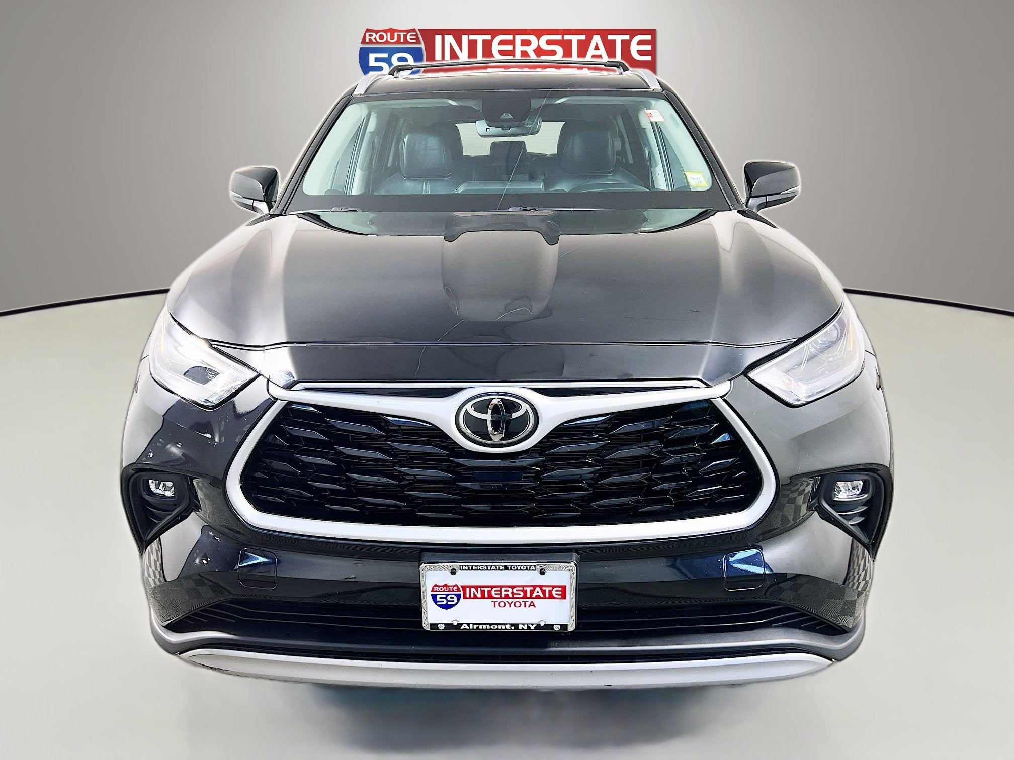 2025 Toyota Highlander Base