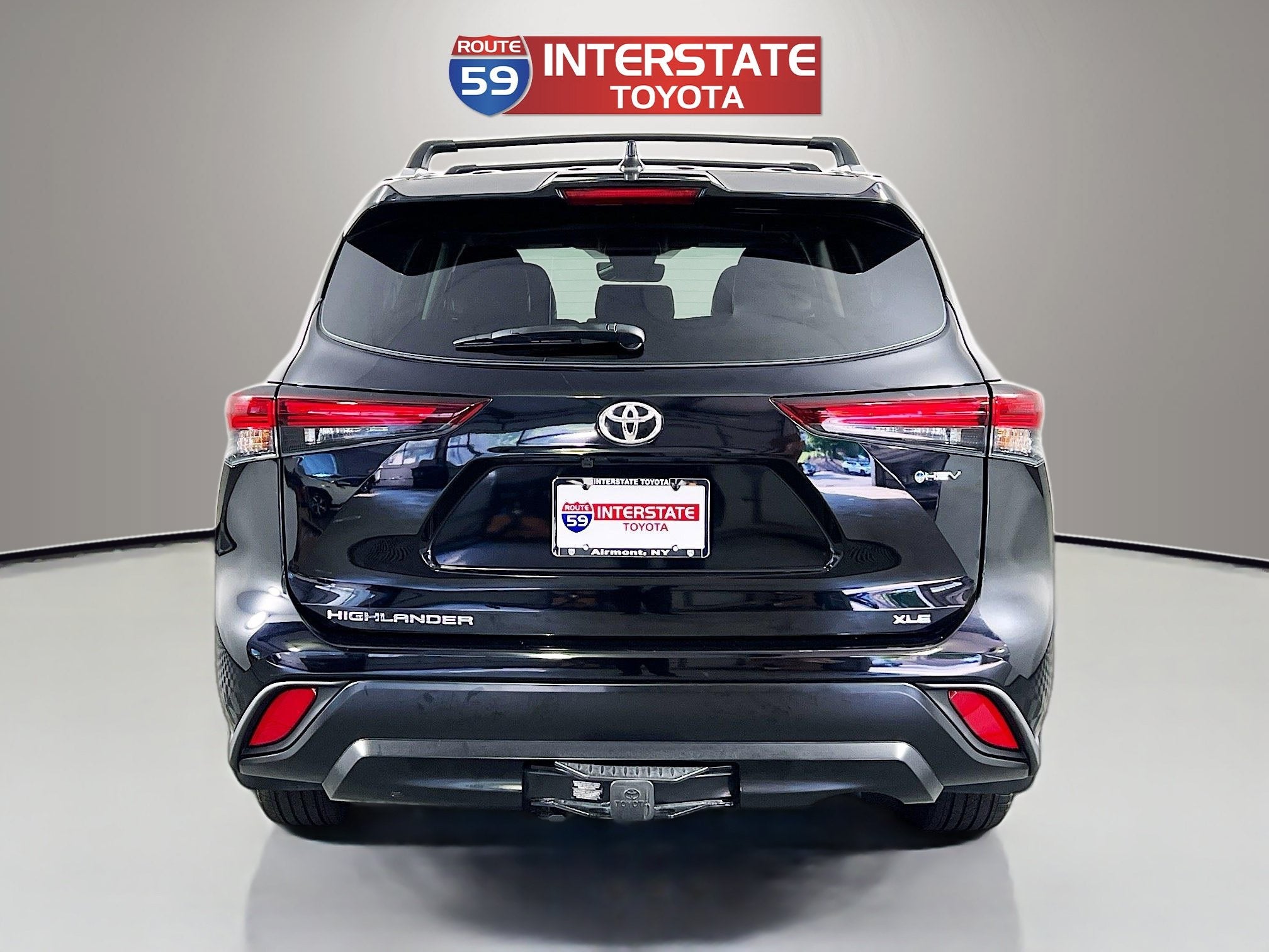 2025 Toyota Highlander Base