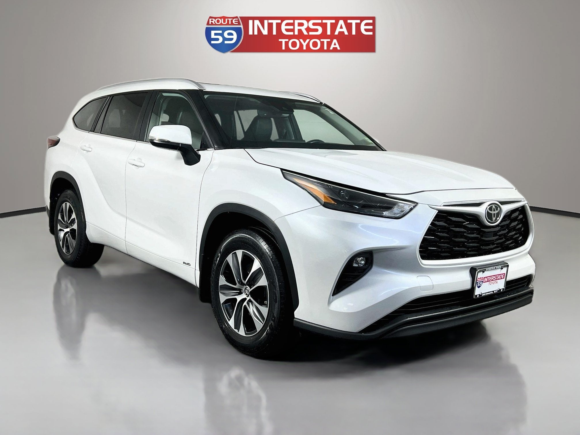2026 Toyota Highlander Hybrid XLE