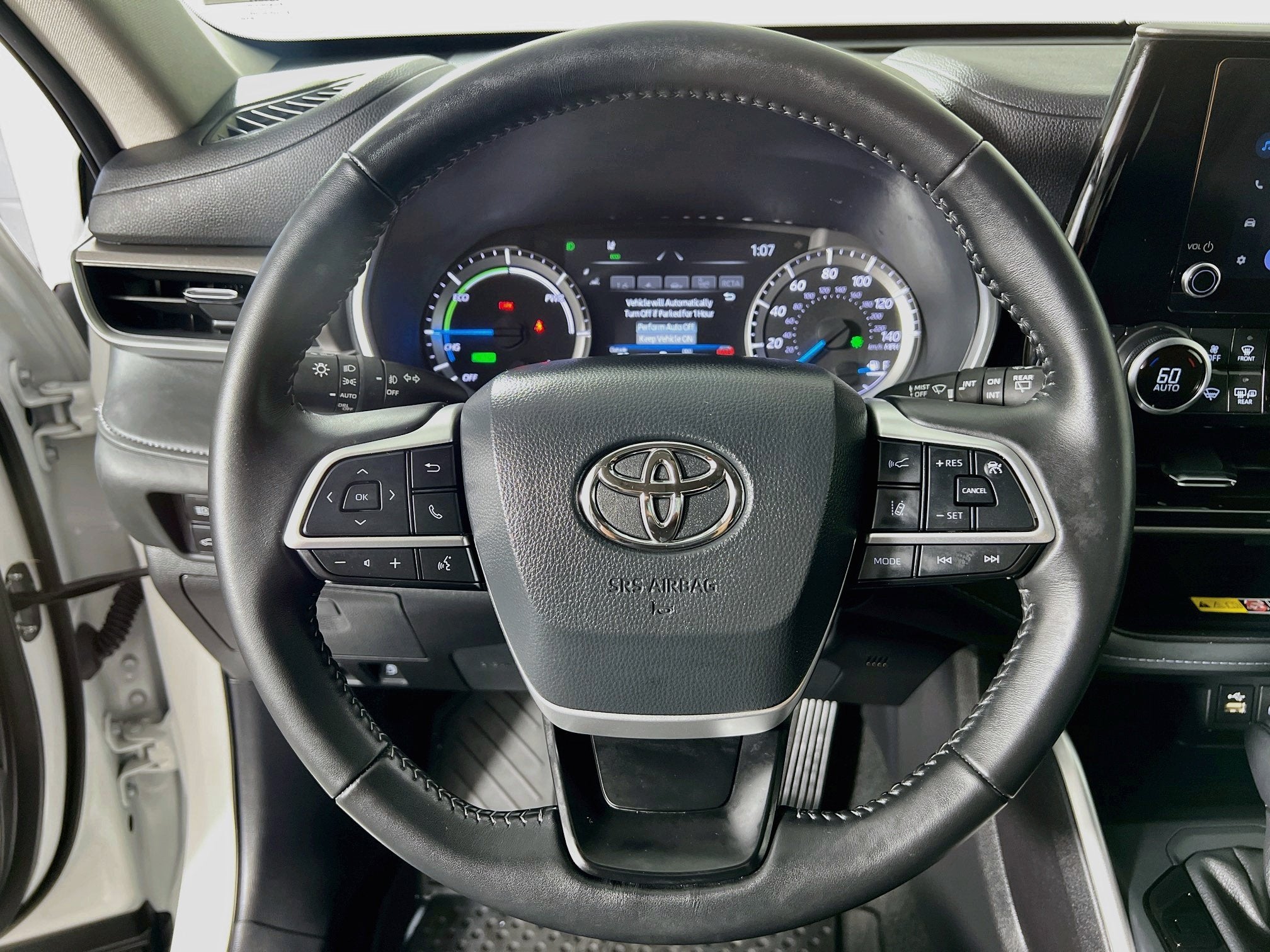 2026 Toyota Highlander Hybrid XLE