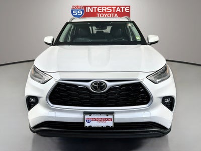 2026 Toyota Highlander Hybrid XLE