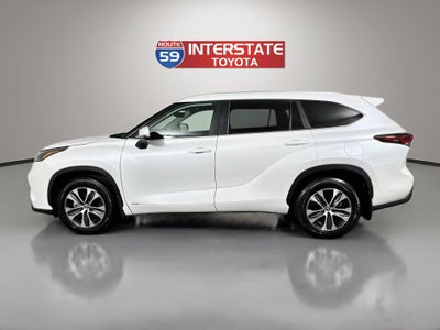 2026 Toyota Highlander Hybrid XLE