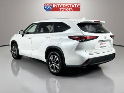 2026 Toyota Highlander Hybrid XLE