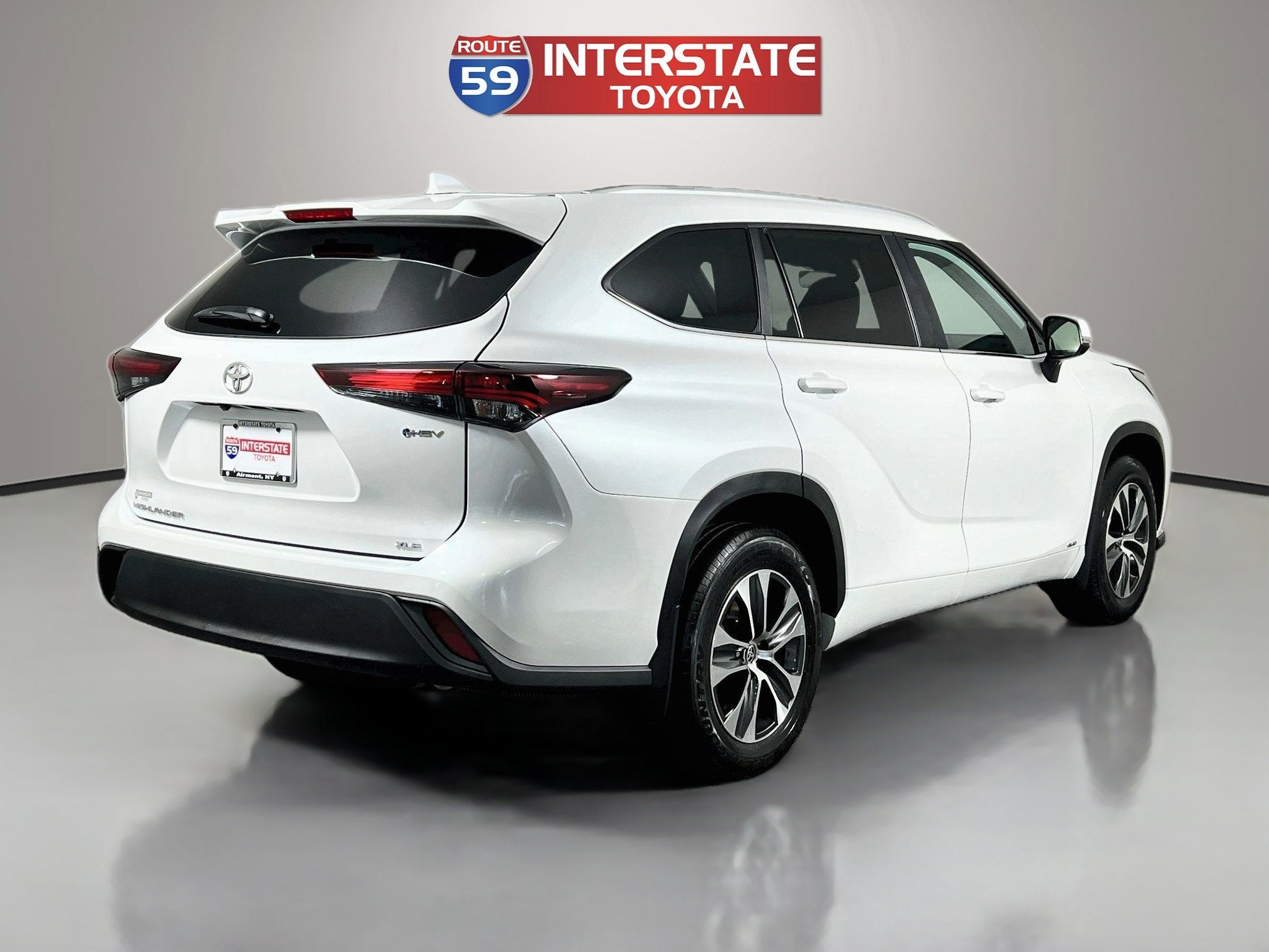 2026 Toyota Highlander Hybrid XLE