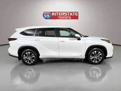 2026 Toyota Highlander Hybrid XLE