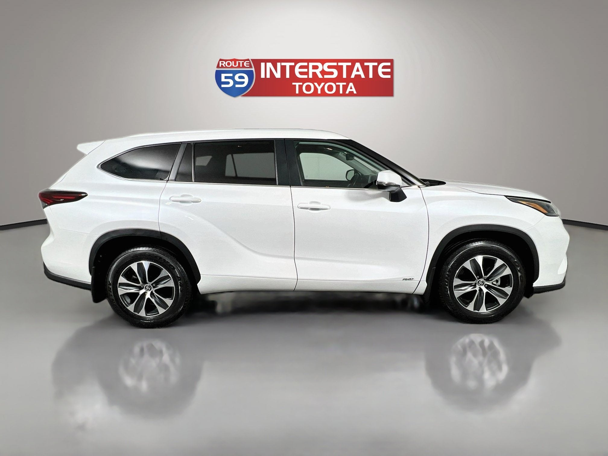 2026 Toyota Highlander Hybrid XLE