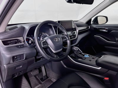 2026 Toyota Highlander Hybrid XLE