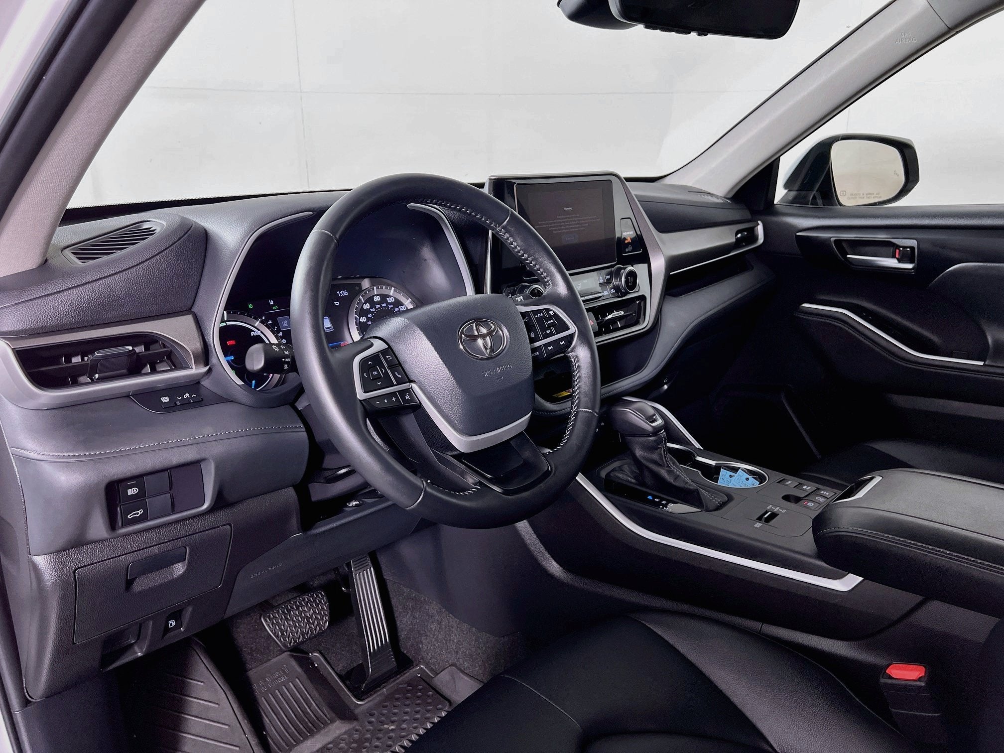 2026 Toyota Highlander Hybrid XLE