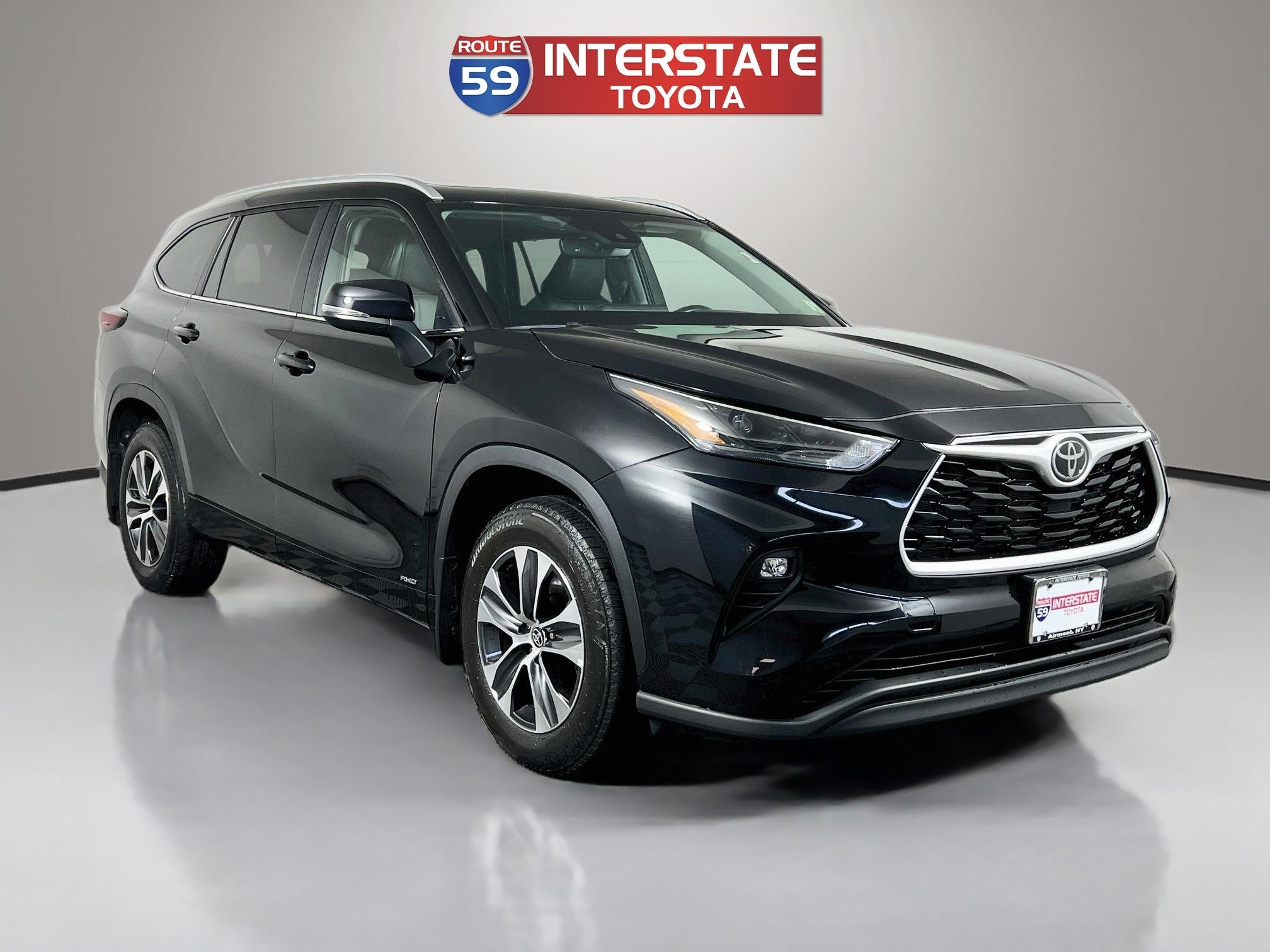 2026 Toyota Highlander Hybrid XLE