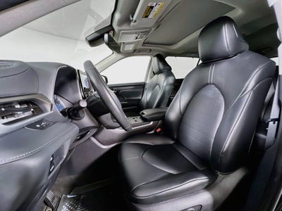2026 Toyota Highlander Hybrid XLE