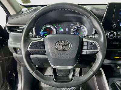 2026 Toyota Highlander Hybrid XLE