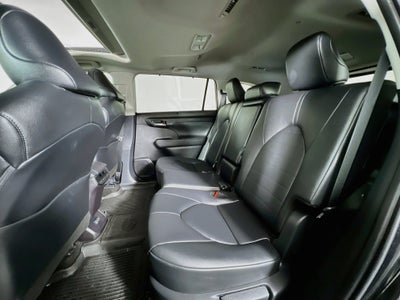 2026 Toyota Highlander Hybrid XLE