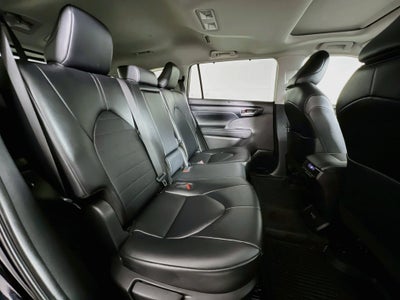 2026 Toyota Highlander Hybrid XLE