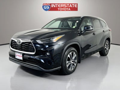 2026 Toyota Highlander Hybrid XLE