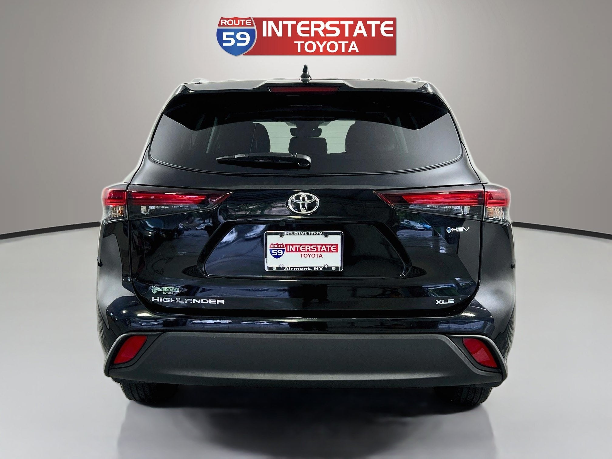 2026 Toyota Highlander Hybrid XLE