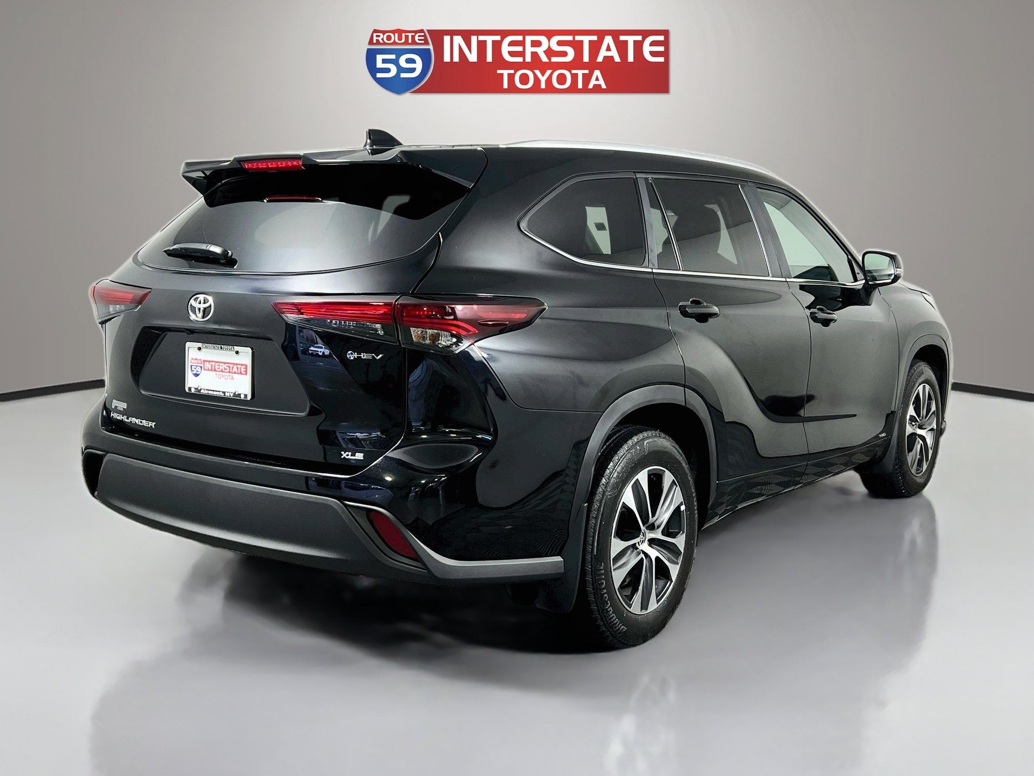 2026 Toyota Highlander Hybrid XLE