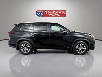 2026 Toyota Highlander Hybrid XLE