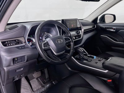 2026 Toyota Highlander Hybrid XLE