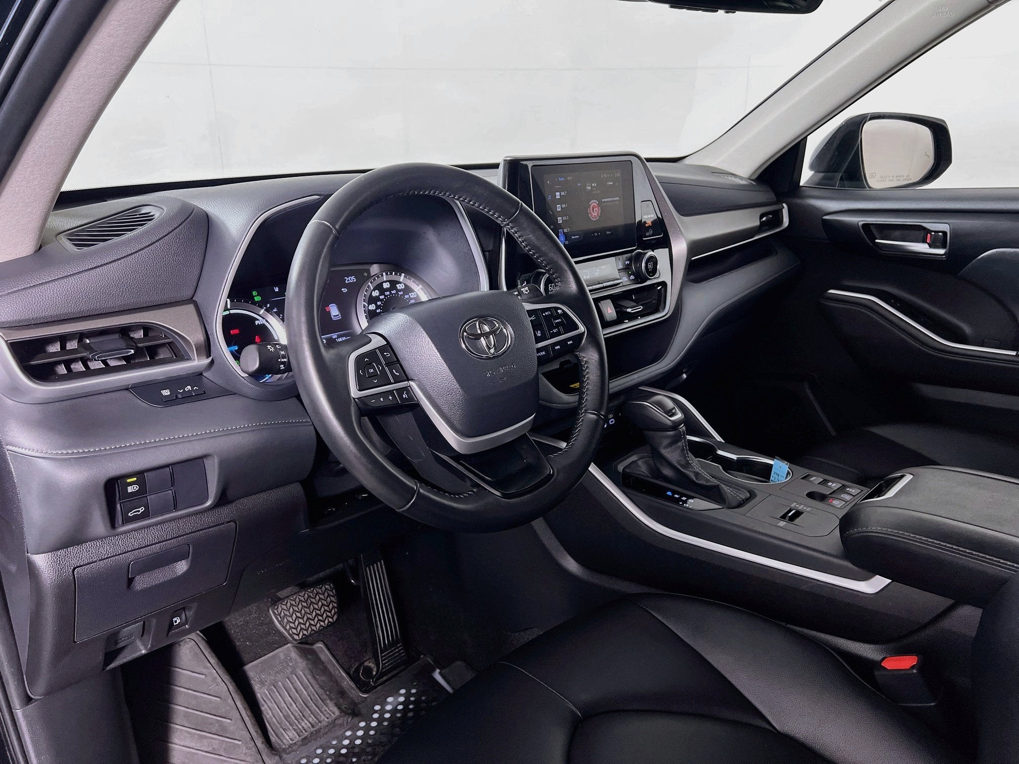 2026 Toyota Highlander Hybrid XLE