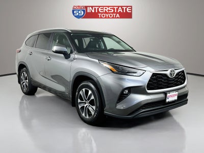 2026 Toyota Highlander Hybrid XLE