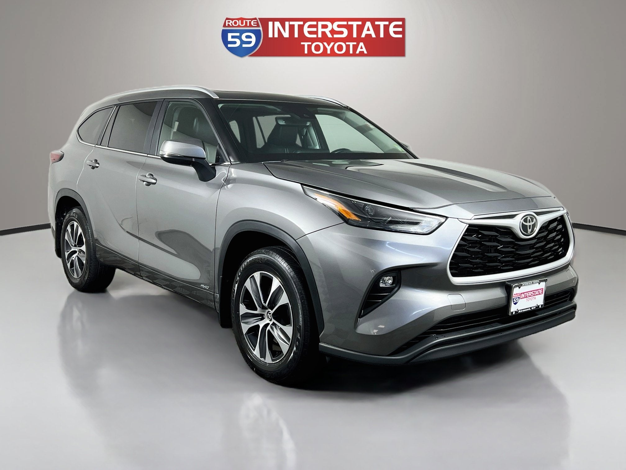 2026 Toyota Highlander Hybrid XLE