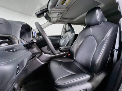 2026 Toyota Highlander Hybrid XLE