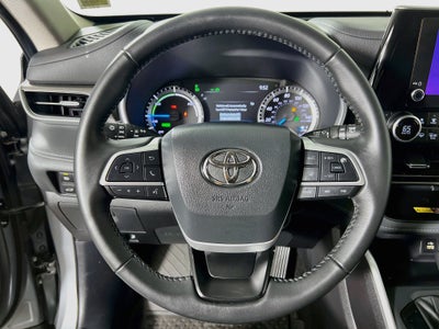 2026 Toyota Highlander Hybrid XLE
