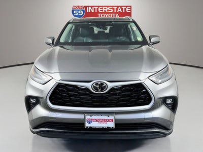 2026 Toyota Highlander Hybrid XLE