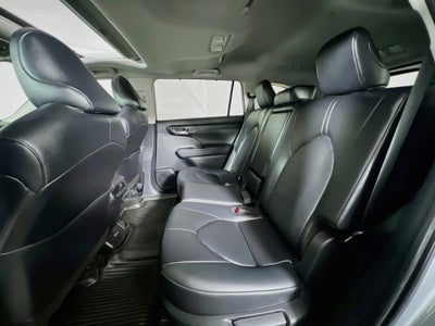 2026 Toyota Highlander Hybrid XLE