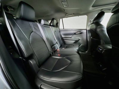 2026 Toyota Highlander Hybrid XLE