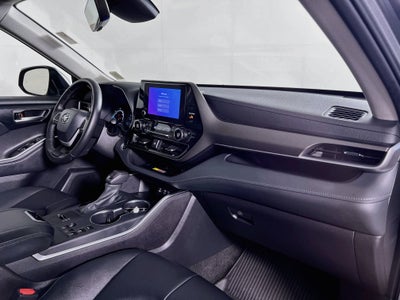 2026 Toyota Highlander Hybrid XLE