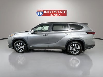 2026 Toyota Highlander Hybrid XLE
