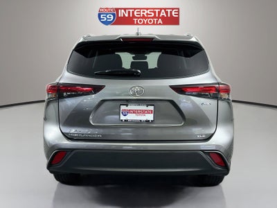2026 Toyota Highlander Hybrid XLE