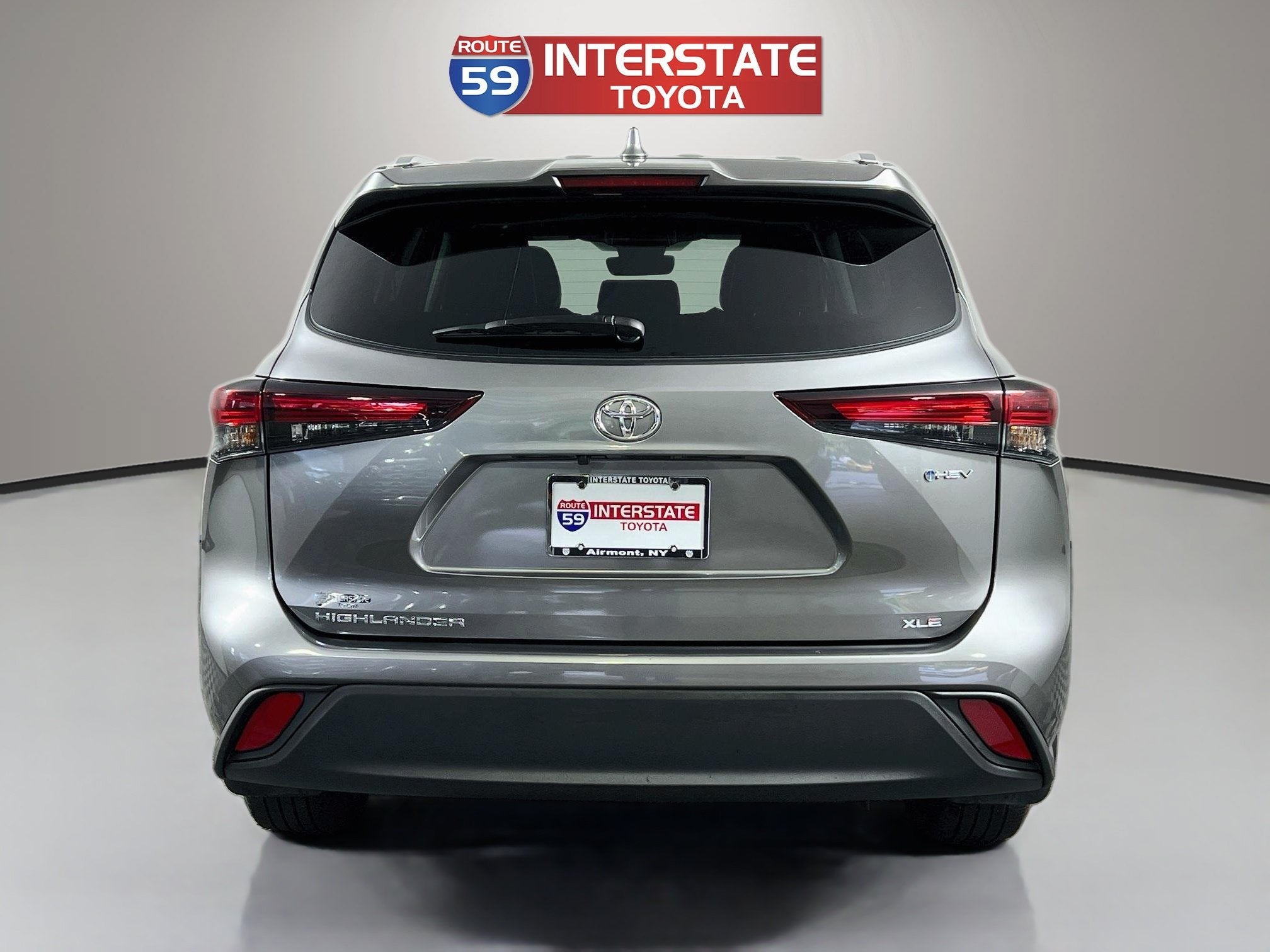 2026 Toyota Highlander Hybrid XLE