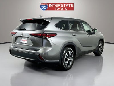 2026 Toyota Highlander Hybrid XLE