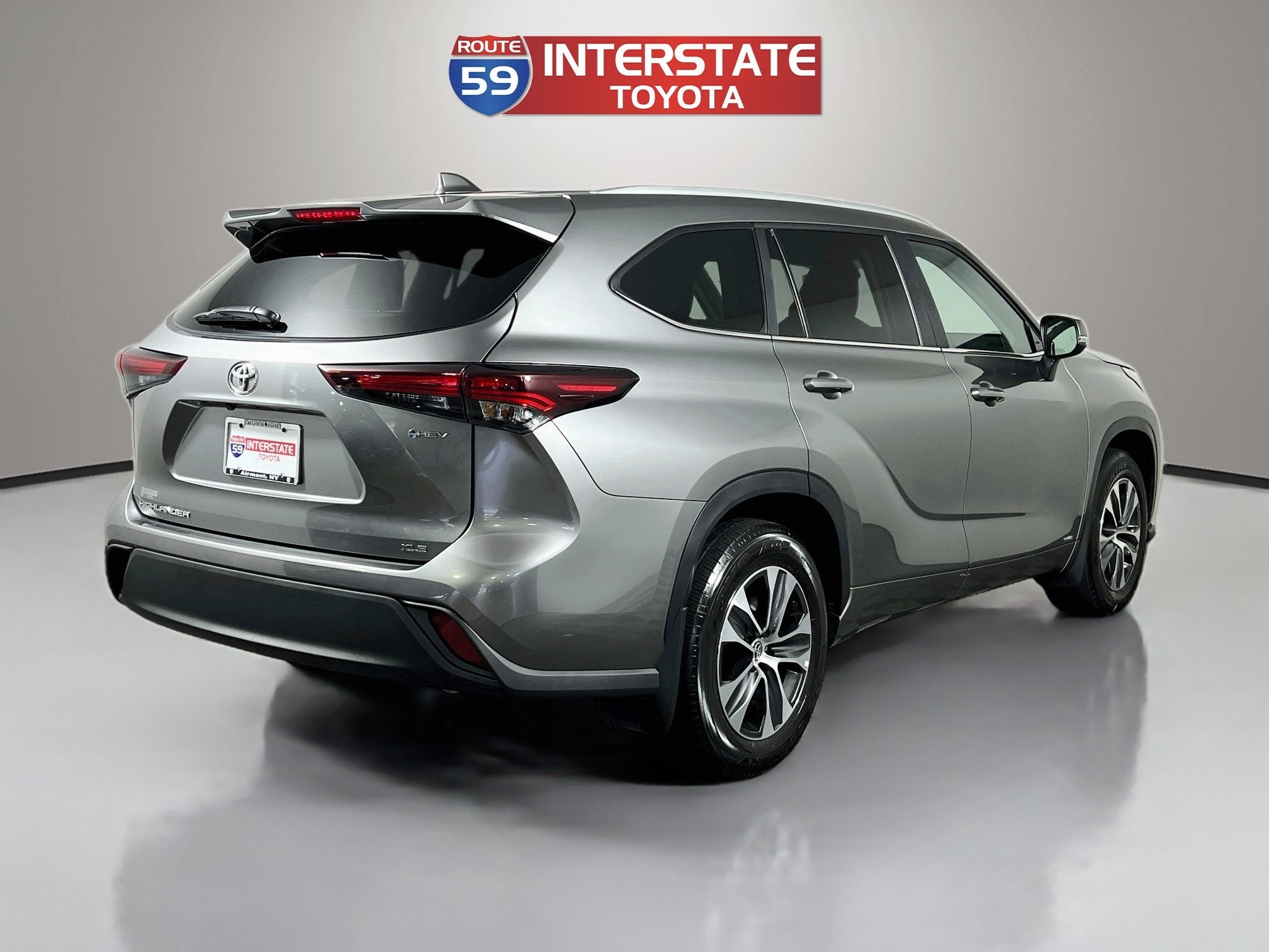2026 Toyota Highlander Hybrid XLE