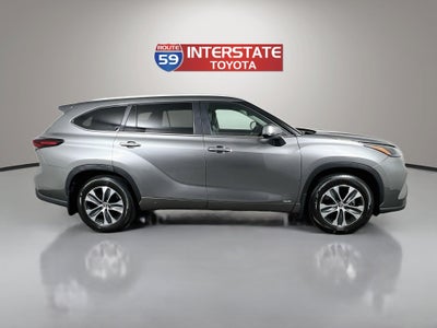 2026 Toyota Highlander Hybrid XLE