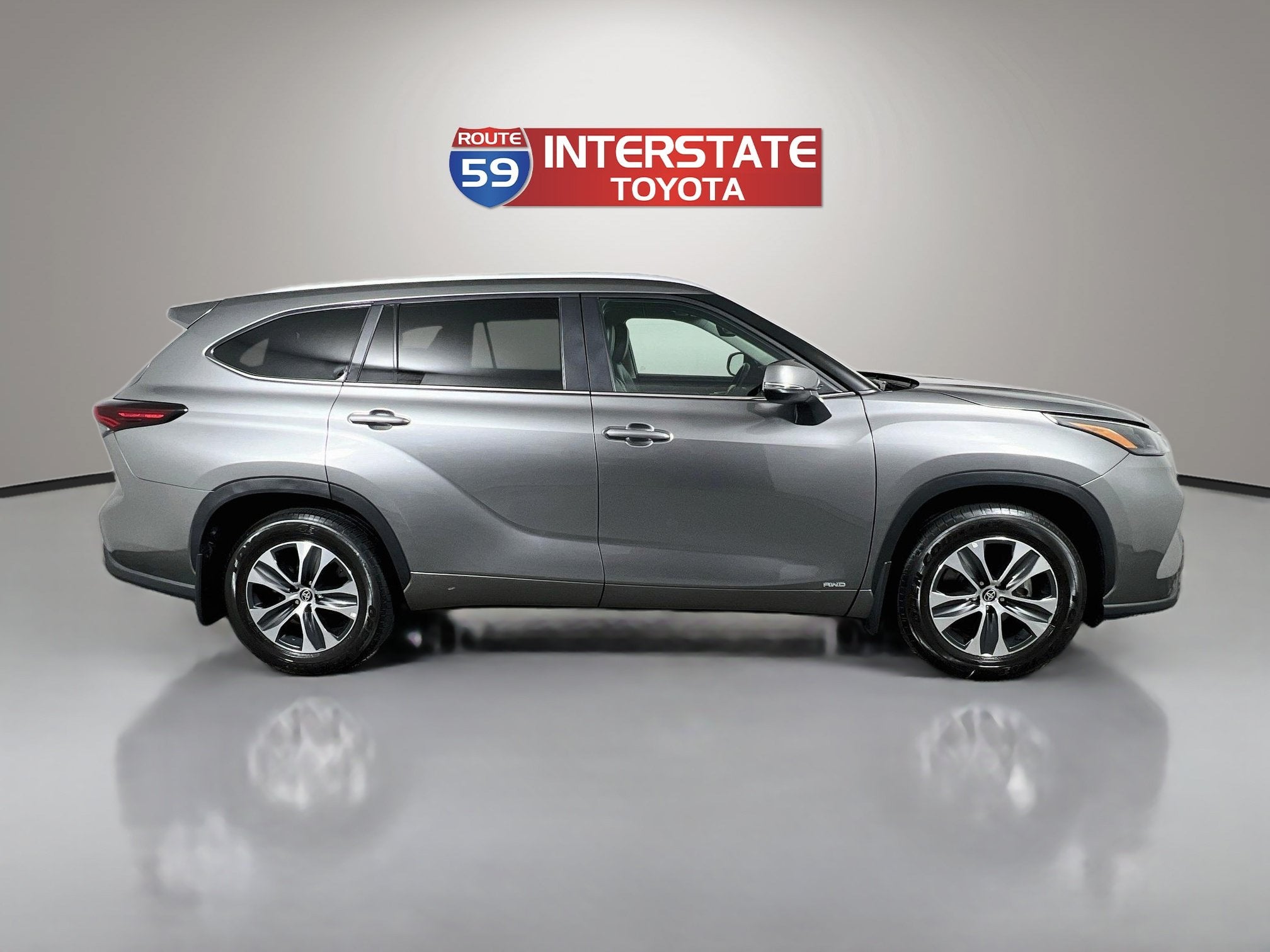 2026 Toyota Highlander Hybrid XLE